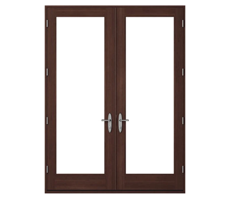 PELLA® RESERVE TRADITIONAL Wood Hinged Patio Door in St Petersburg